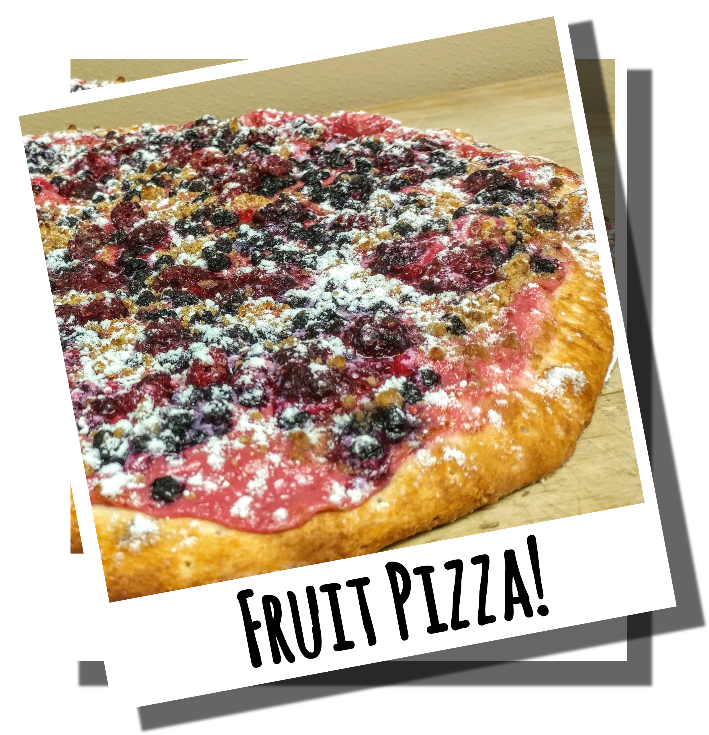 Fruit Pizza