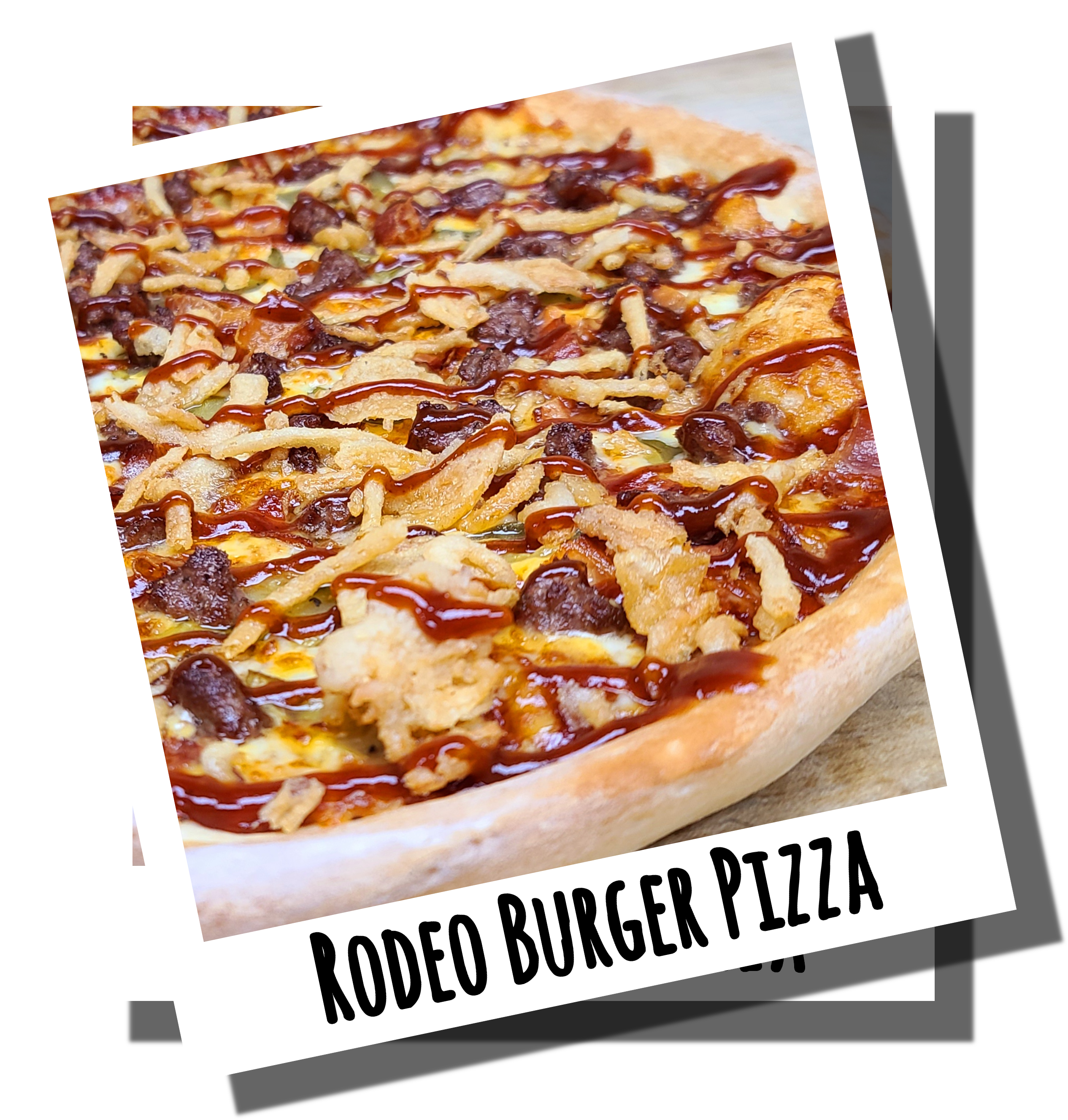 Rodeo Burger Pizza