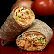 Buffalo Chicken Combo wrap