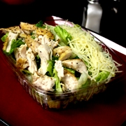 Caesar Grilled Chicken Salad