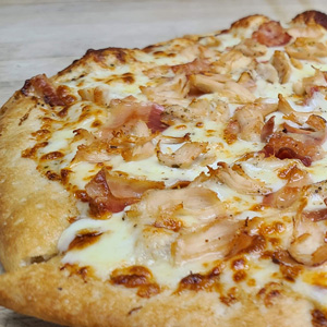 chicken bacon ranch